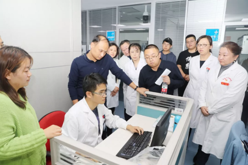长春市儿童医院电子病历系统应用达到四级水平