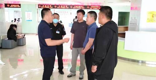 百日攻坚｜长春市儿童医院迅速行动，开展全院安全检查