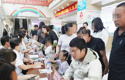医心敬师恩，公益暖人心！长春市儿童医院公益专场活动圆满落幕