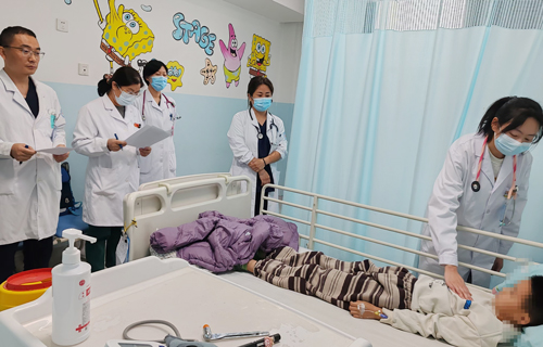 长春市儿童医院聚焦内涵建设,强化规范教学——教学查房督导赋能住培质量提升