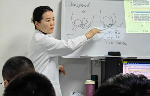 提升 | 云端共研、聚力前行！长春市儿童医院全国“线上”联合查房收获颇丰