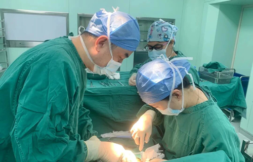 案例 | 高难葛西手术，挽救出生40天胆道闭锁患儿