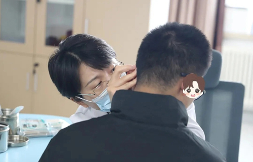 用心守护，为爱聆听｜北京儿童医院耳鼻喉专家杨小健教授来长出诊