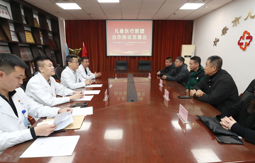 聚焦 | 联盟聚合力，送教下基层