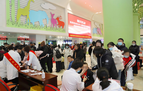 京长携手，健康童行｜北京儿童医院专家团赴长春开展“全链条”儿童健康服务