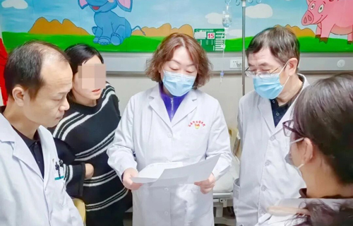 案例 | 10岁的他被糖尿病绊住生长脚步，遗传代谢内分泌科精准破局！