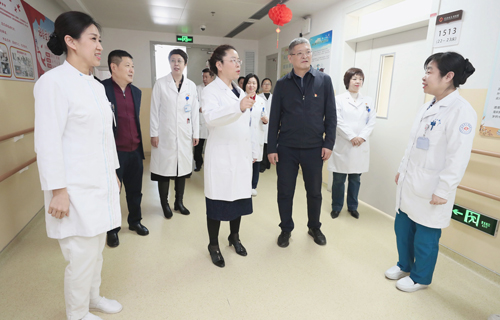 拧紧节前“安全阀”，筑牢春节安全防线