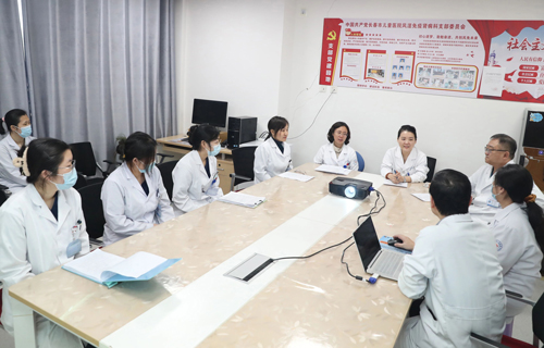 以常态化督导为抓手，筑牢医疗教学质量生命线——我院扎实推进院级督导常态化工作