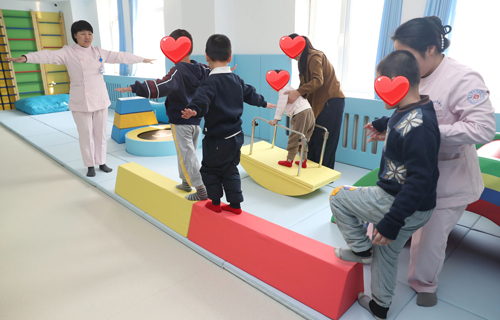 招生 | 全新感统治疗室启用，这些孩子可来体验