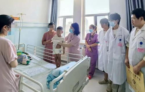 8岁男童反复咳喘、紧急送医，元凶竟是体内藏着一枚“定时炸弹”！