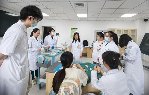 长春市儿童医院住培基地圆满完成2026年医师资格实践技能考前专项培训