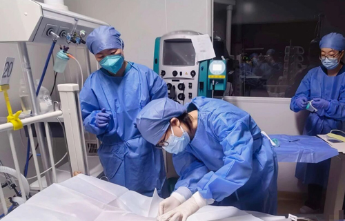 点赞！23天生死博弈，ICU团队托起6岁危重患儿新生