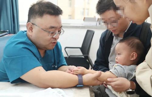 新服务 | 儿童过敏？4小时“一站式”精准查明根源